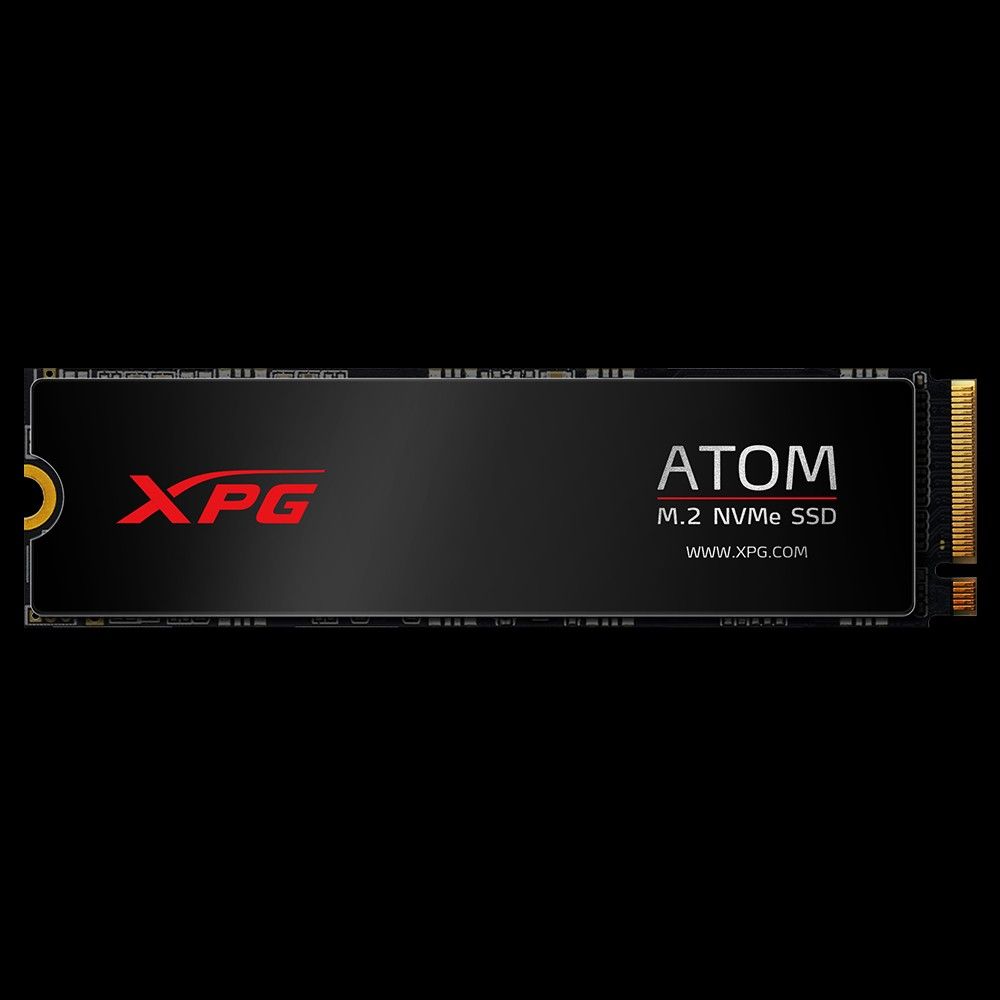 ADATA XPG ATOM 50 PCIe Gen4 x4 M.2 NVMe SSD