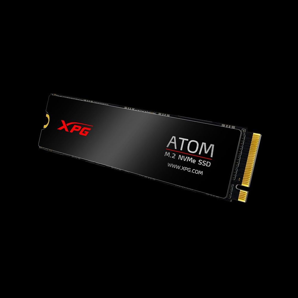 ADATA XPG ATOM 50 PCIe Gen4 x4 M.2 NVMe SSD