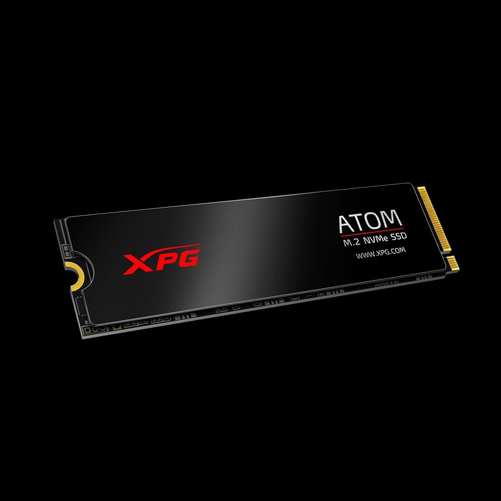 ADATA XPG ATOM 50 PCIe Gen4 x4 M.2 NVMe SSD