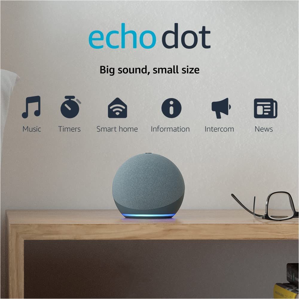 Amazon Echo Dot (4th Gen)