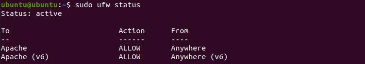 How to Set Up an Apache Web Server on Linux