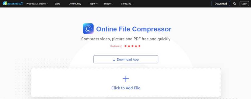 The 5 Best Free Online File and Video Compressors