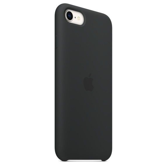 Apple iPhone SE Silicone Case 2
