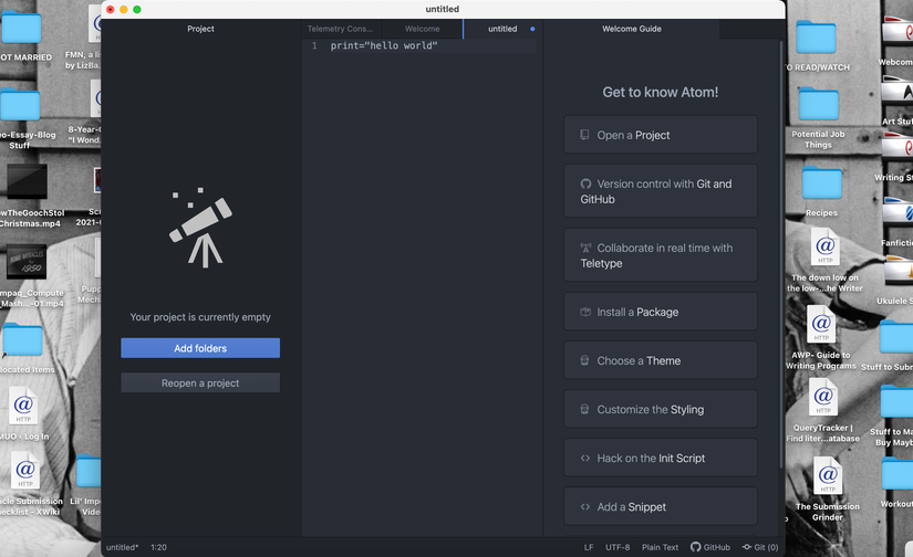 The 5 Best Text Editors for Mac