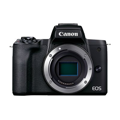 Canon EOS M50 Mark II Kit 02