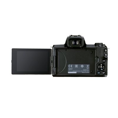 Canon EOS M50 Mark II Kit 03