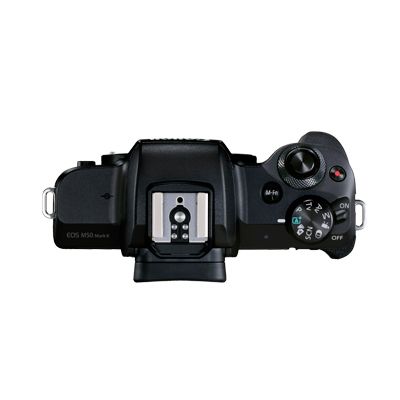 Canon EOS M50 Mark II Kit 05