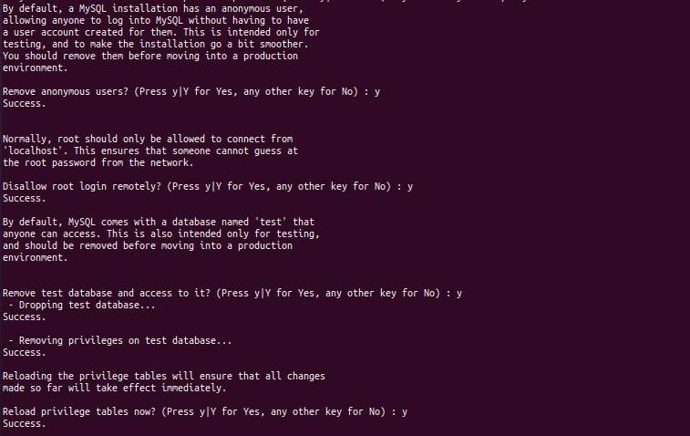 How to Install and Configure MySQL on Ubuntu