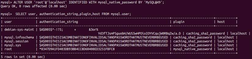 How to Install and Configure MySQL on Ubuntu