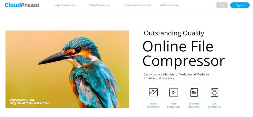 The 5 Best Free Online File and Video Compressors