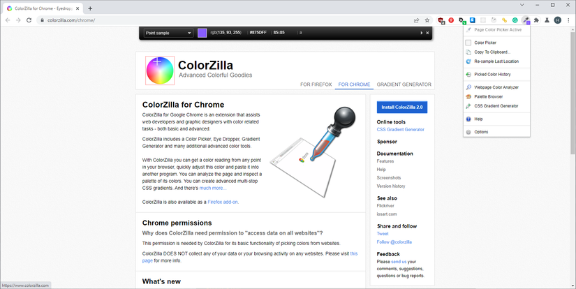 The 5 Best Chrome Extensions for Graphic Designers