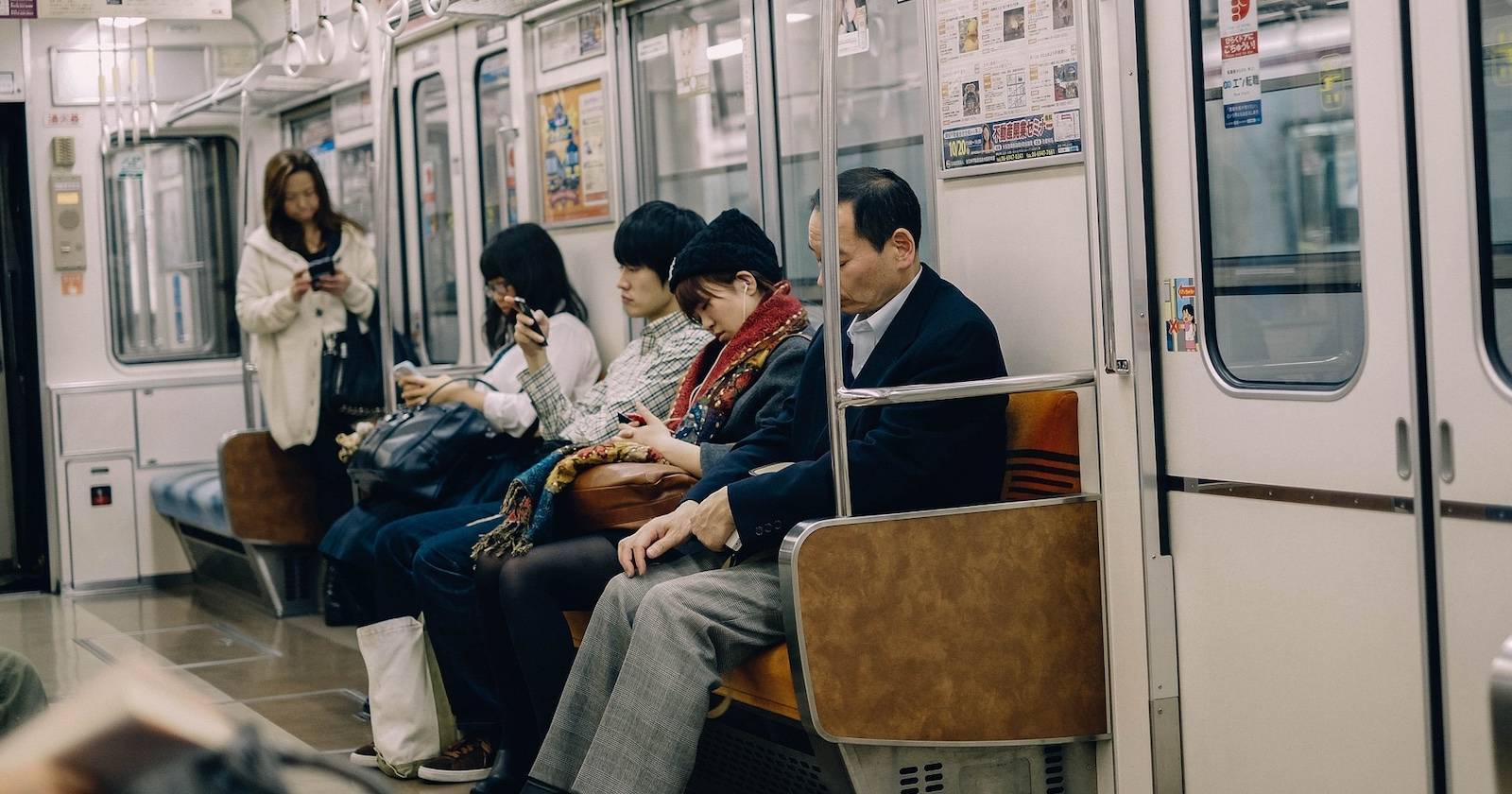How to Recharge as You Commute Back Home From Work