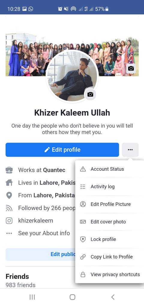 How to Find Links for Facebook Profiles, Pages, and Groups