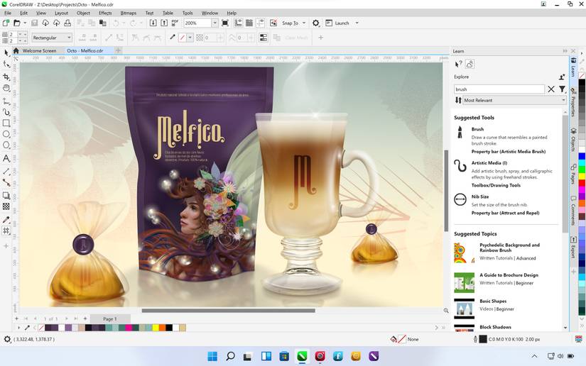 Everything You Need to Know About the New CorelDRAW Graphics Suite Updates