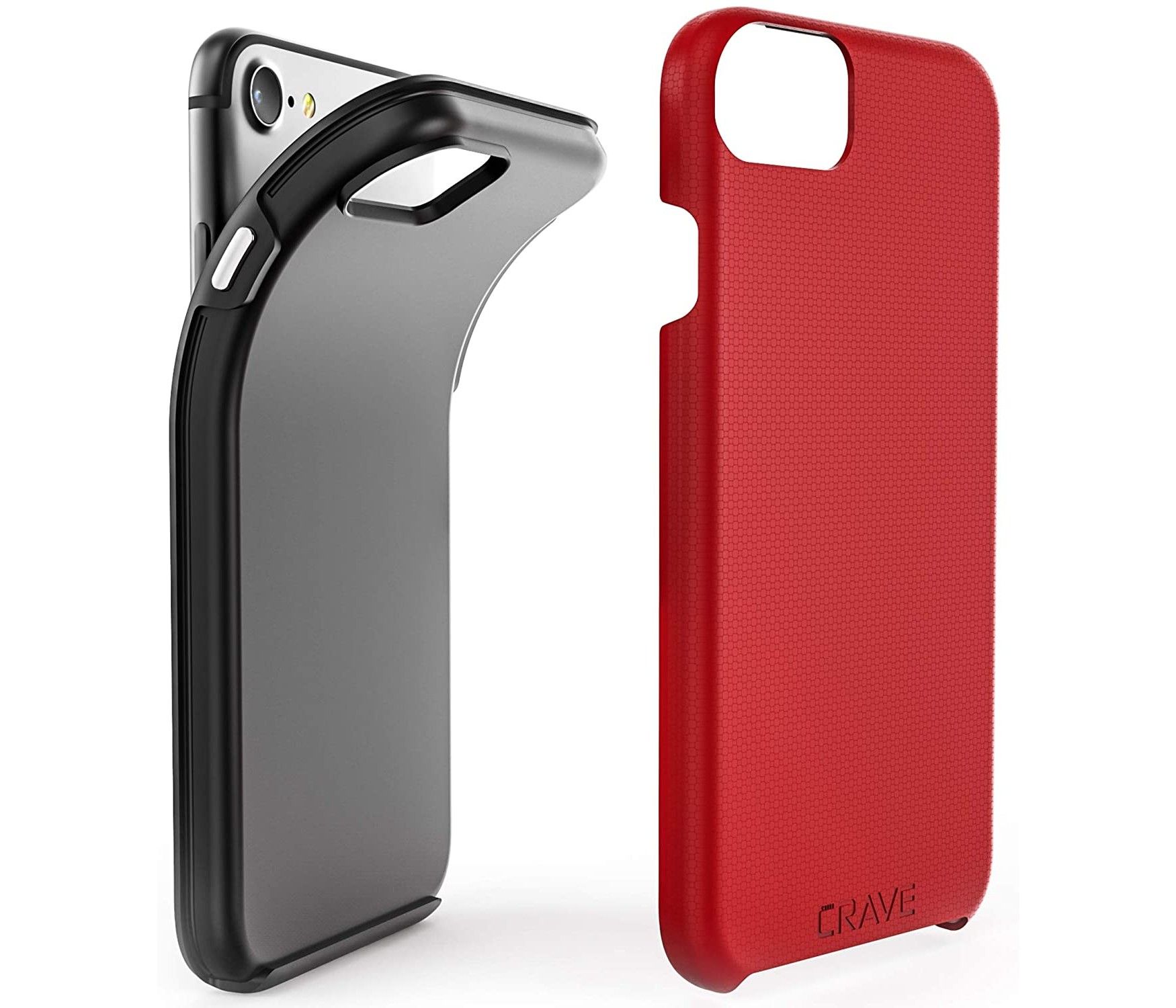Crave Dual Guard for iPhone SE