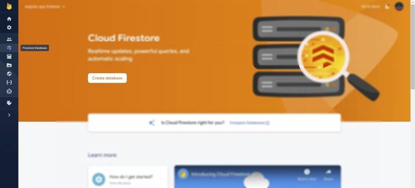 How to Store, Update, Delete, and Retrieve Data From a Firebase ...