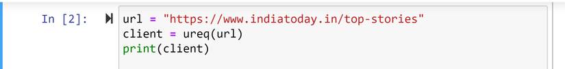 Make Python Read Out Your Daily News Headlines With These Simple Libraries