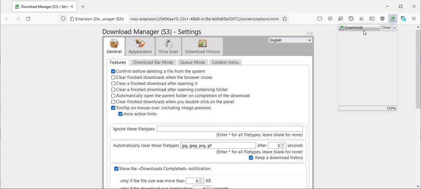 The 4 Best Download Manager Add-ons for Firefox