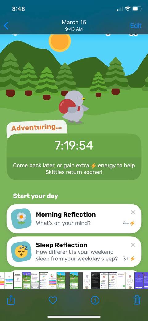 Improve Your Self-Care Routine With the Finch App