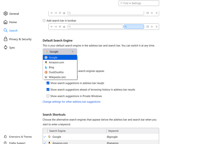 Why Mozilla Has Removed Russian Search Engines From Firefox