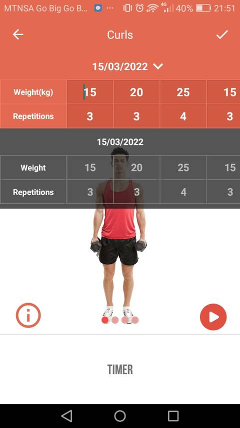 The 5 Best Weightlifting Apps to Boost Your Muscle Gains