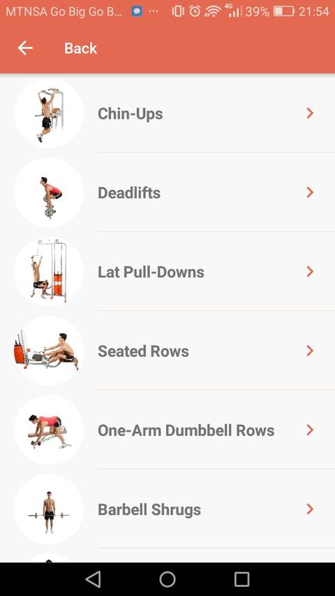 The 5 Best Weightlifting Apps to Boost Your Muscle Gains