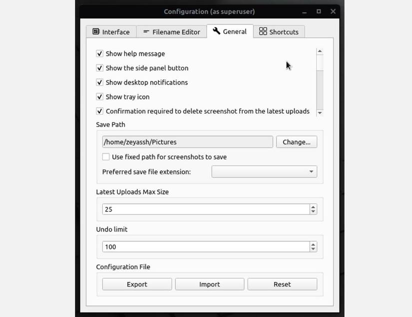 How to Capture and Edit Screenshots on Linux With Flameshot