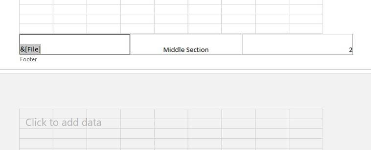 How to Insert Headers and Footers in Microsoft Excel