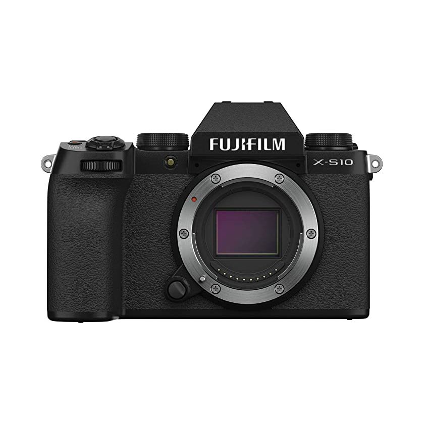 Fujifilm X-S10 01
