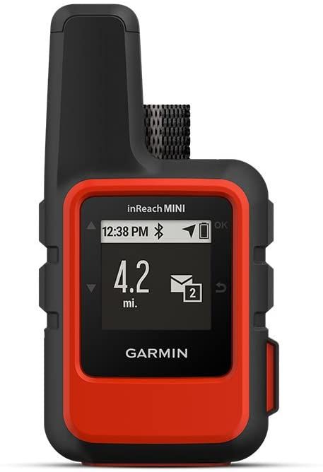 Garmin InReach Mini Orange