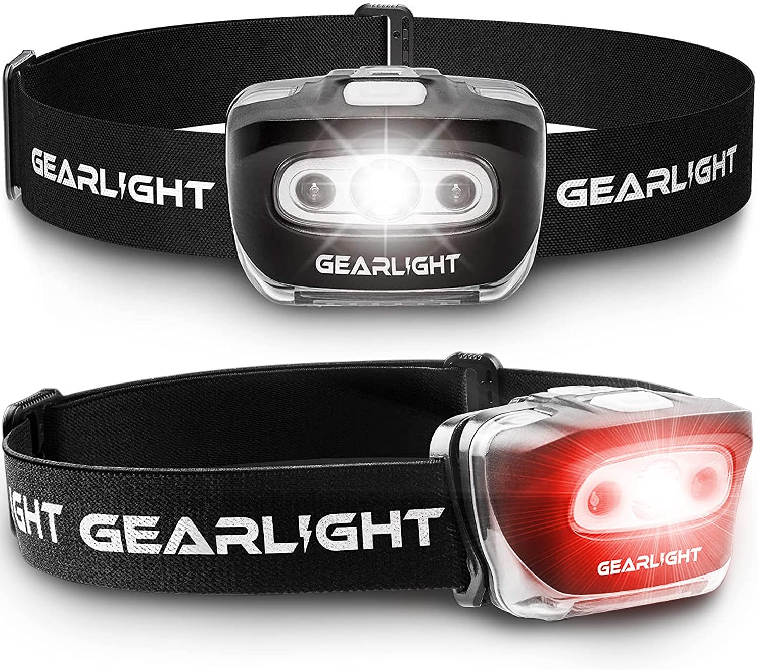 چراغ سر LED GearLight