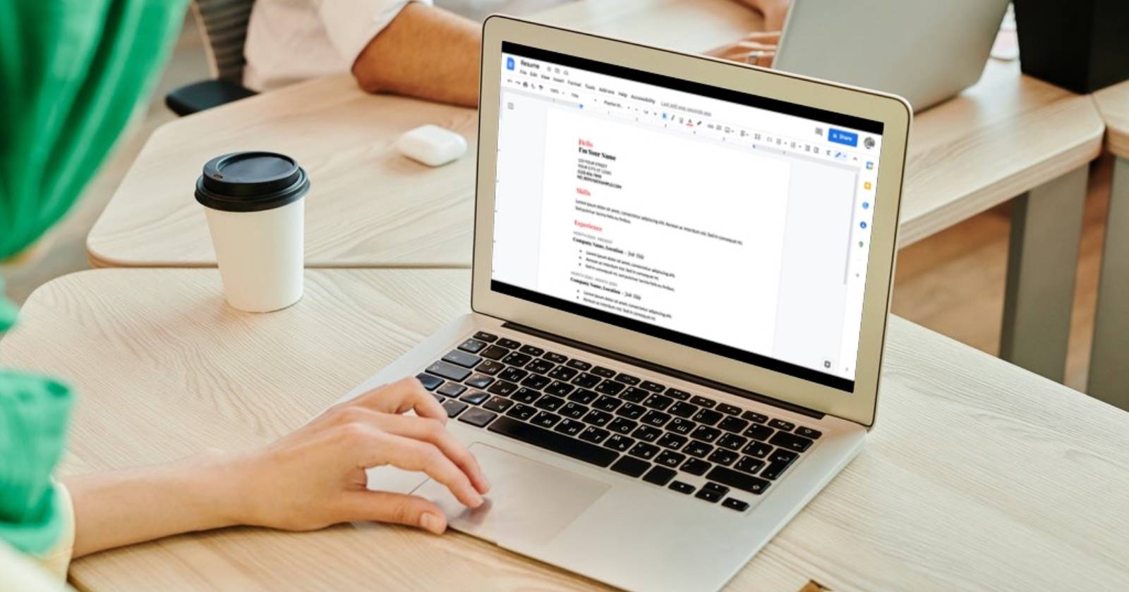 How to Draft an Email in Google Docs and Send It to Gmail