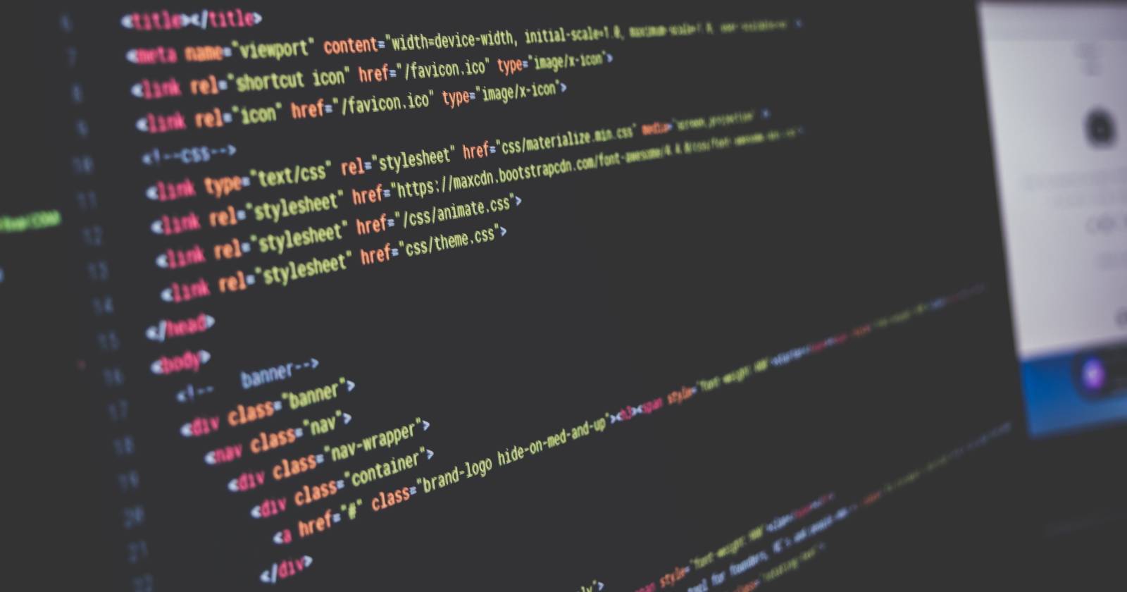Computer Screen React React vs. Angular: Why Is React So Much More Popular?