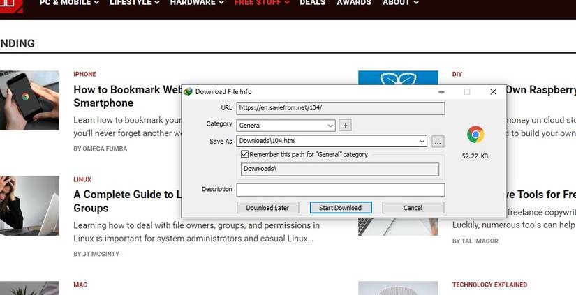 The 7 Best Chrome Extensions for Managing Downloads