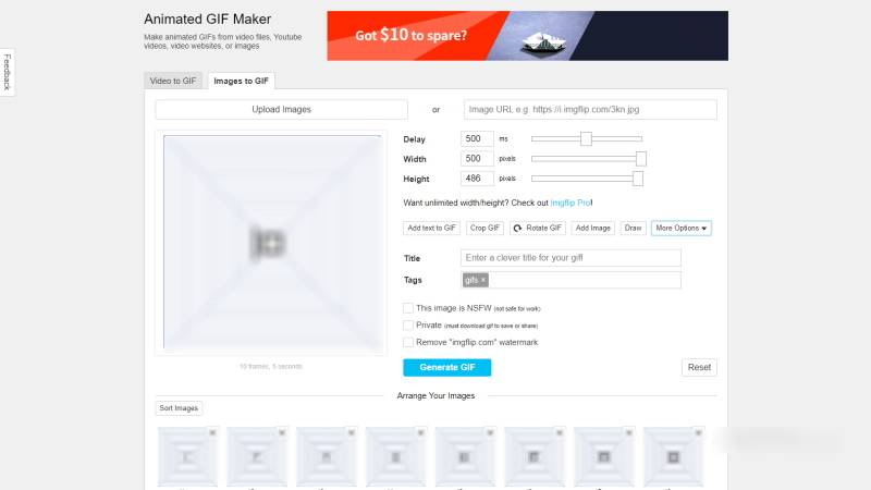 Sources Photo Gif The 5 Best Free Websites to Turn Your Photos to GIFs