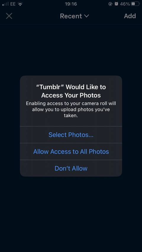 How to Update Your Tumblr Profile Picture