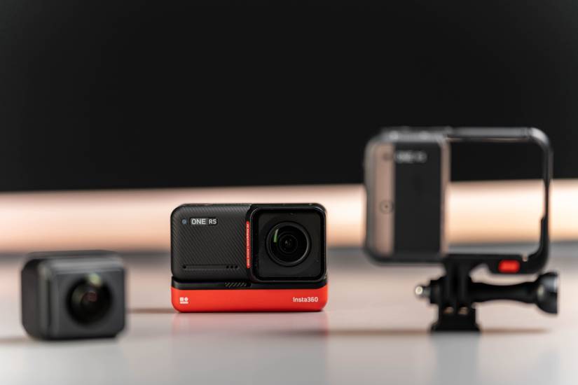 Insta 360 One RS: More Than an Action Camera