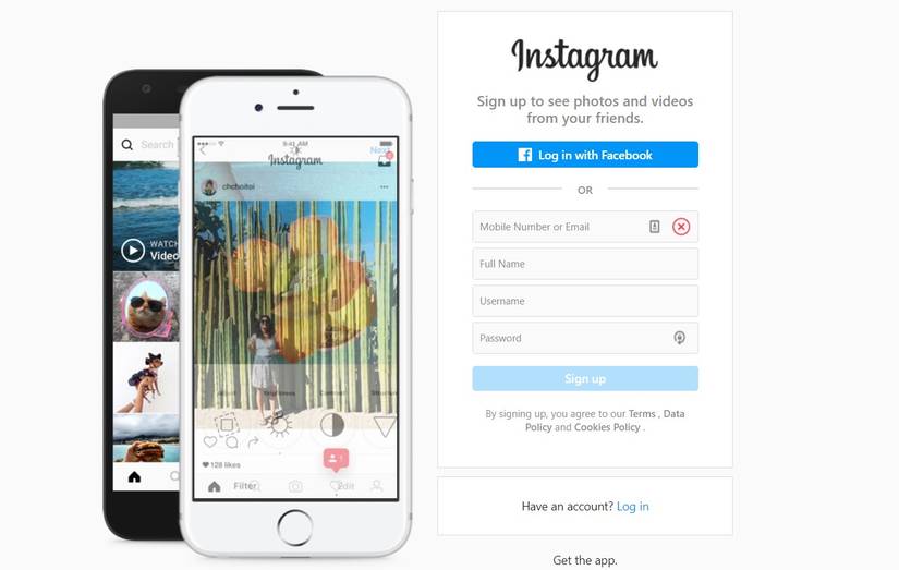 How to Create an Instagram Account From Scratch