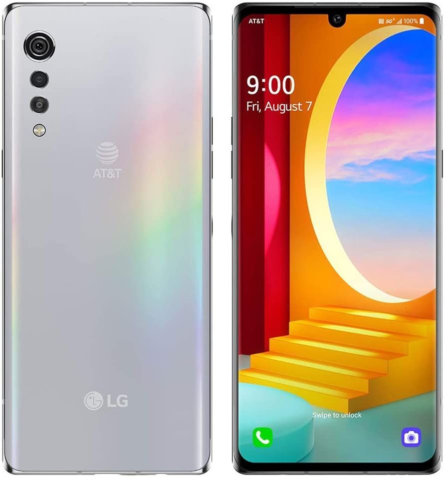 LG Velvet 5G