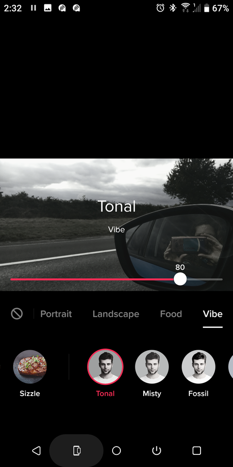 The 7 Best TikTok Filters and How to Use Them