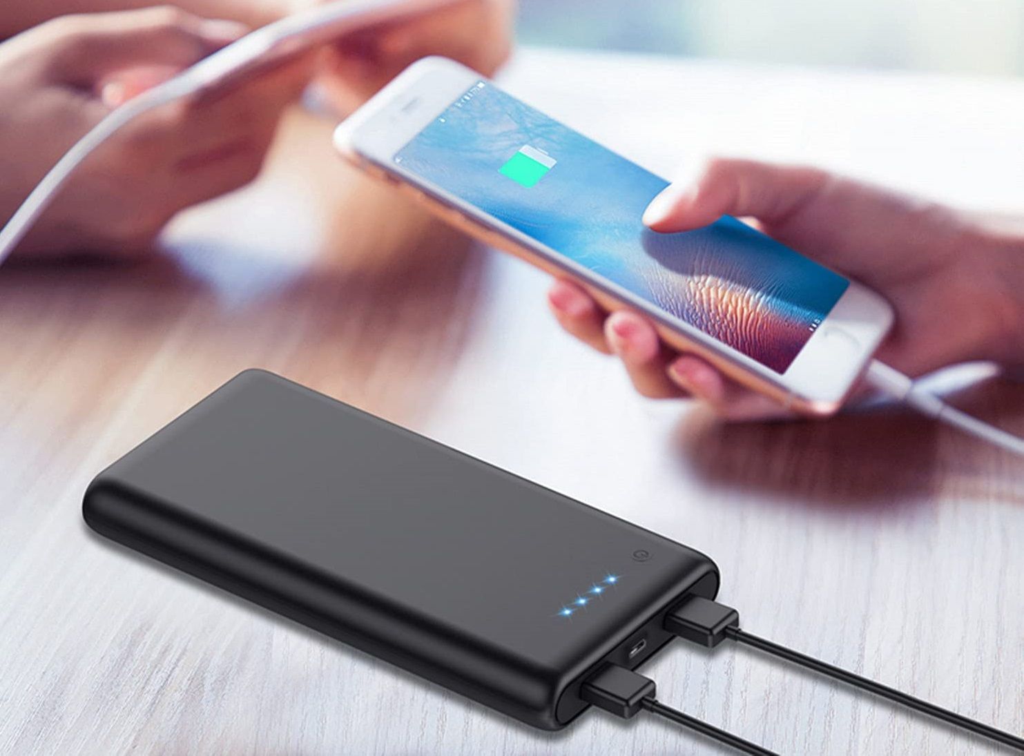 The 7 Best Power Banks to Charge Up Your Devices