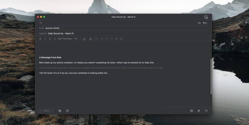 5 Tips for Writing Long Emails That Recipients Can Read