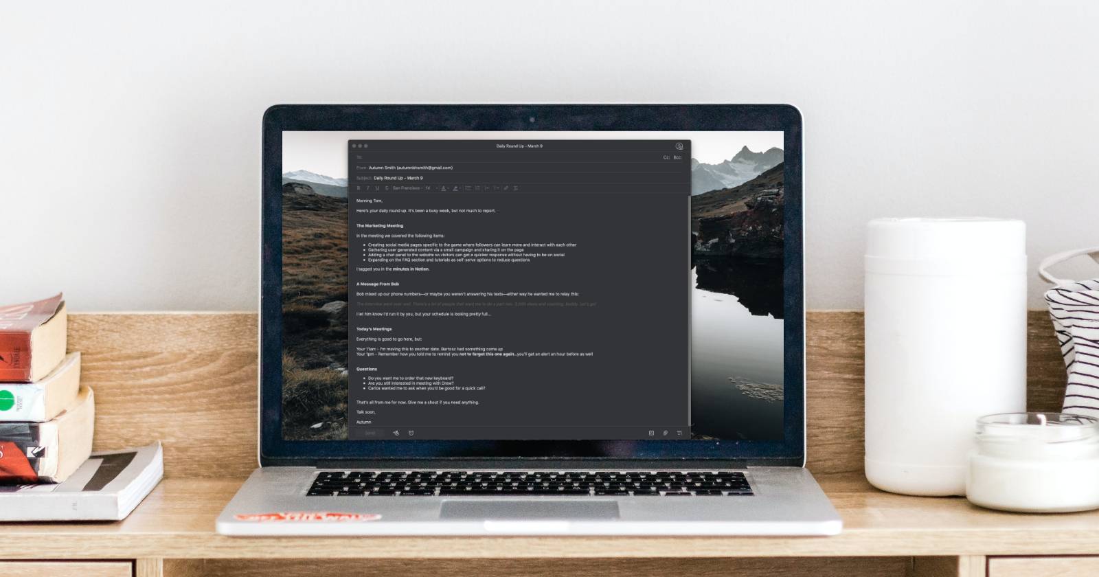 5 Tips for Writing Long Emails That Recipients Can Read