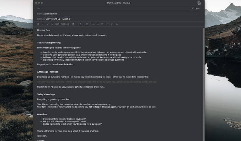 5 Tips for Writing Long Emails That Recipients Can Read