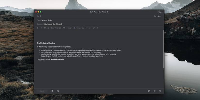 Email Long Text 5 Tips for Writing Long Emails That Recipients Can Read