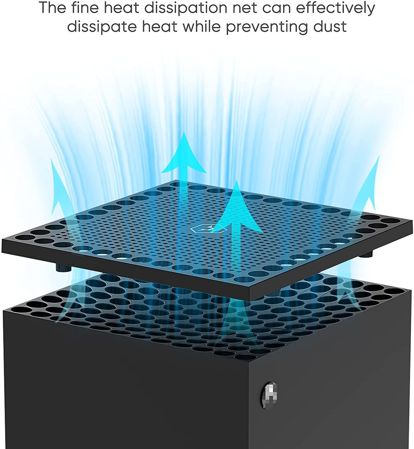 MENEEA Dust Cover Controller Holder Dust Cover