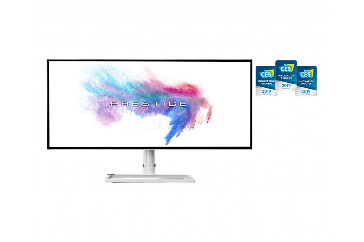 MSI Prestige PS341WU