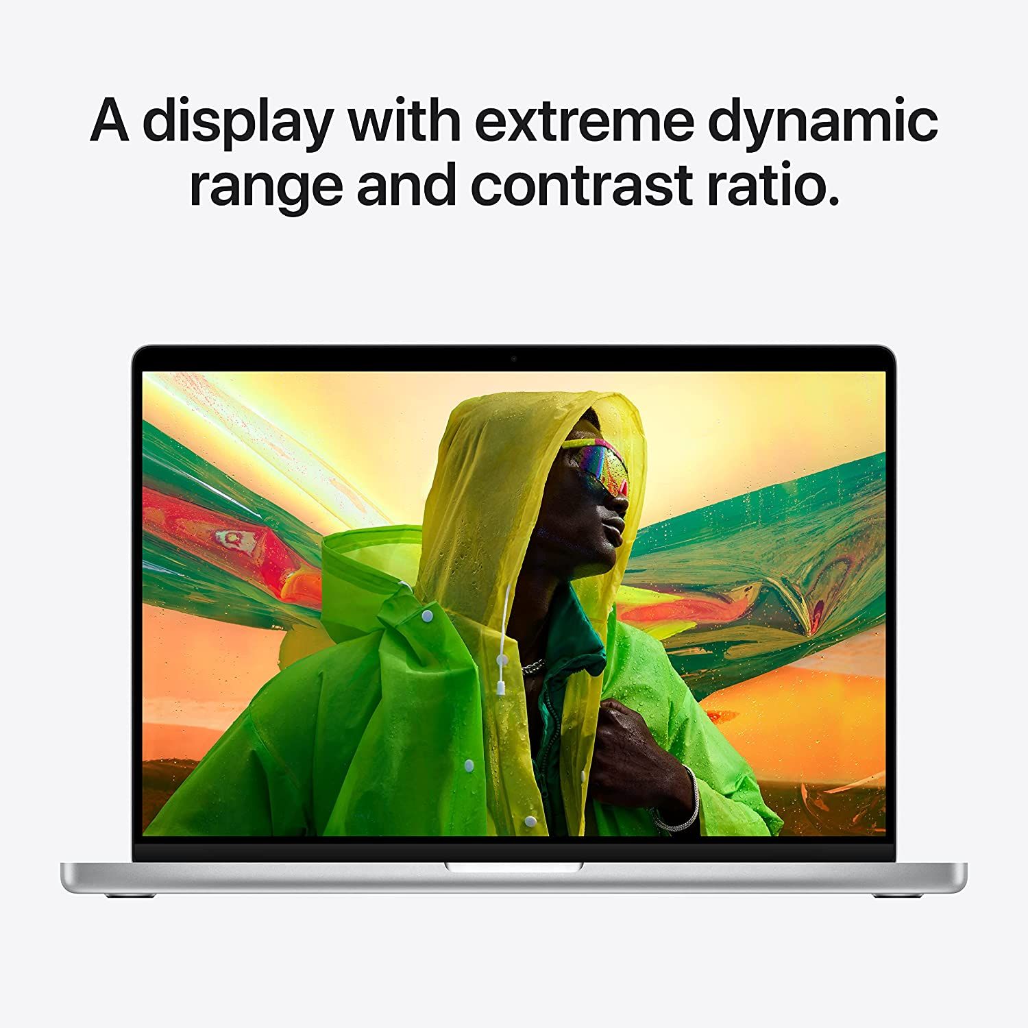 MacBook-Pro-14 inch 512GB SSD image 4