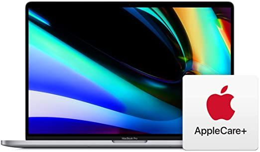 MacBook-Pro-16 inch-Intel-i9 image 1