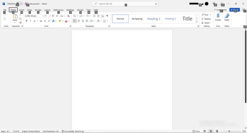 KeyTips in Microsoft Office: What They Are and How to Use Them